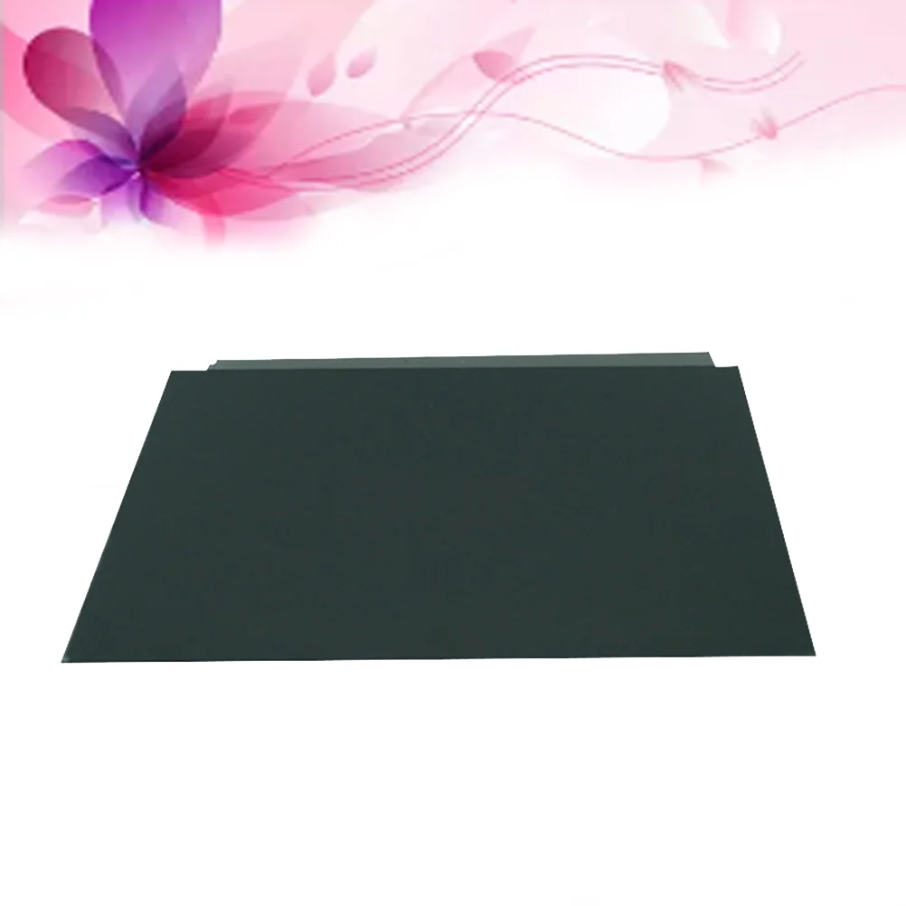Linear Optical Filter Educational Physics Filter Sheets Horizontal Glossy Optical Filter Film for LCD
Linear Optical Filter Educational Physics Filter Sheets Horizontal Glossy Optical Filter Film for LCD