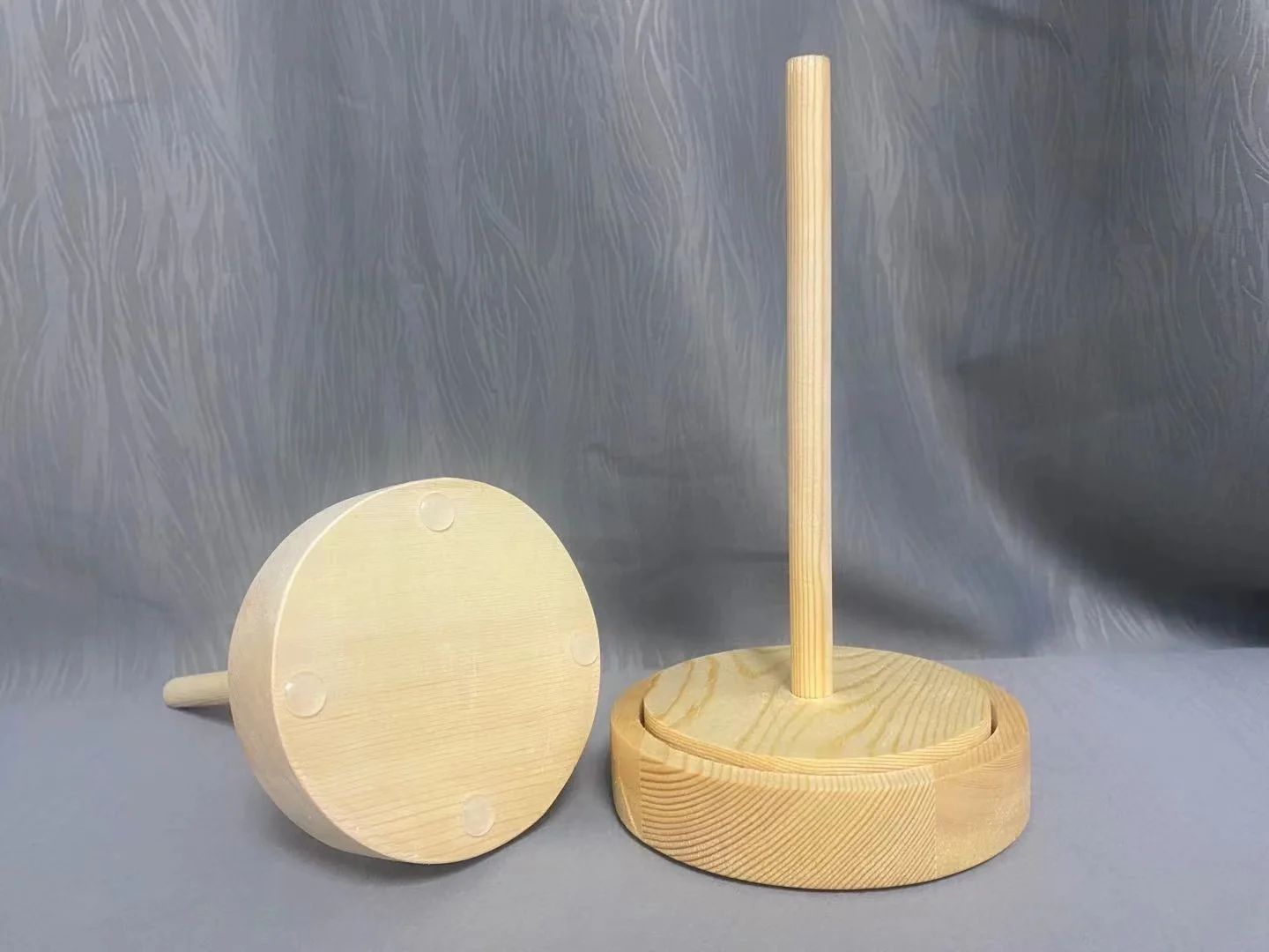 Wooden Yarn Holder Crochet Organizer Storage Holder Spinning Knitting Tools Handmade DIY for Beginner Knitting Crochet Skeins
Wooden Yarn Holder Crochet Organizer Storage Holder Spinning Knitting Tools Handmade DIY for Beginner Knitting Crochet Skeins