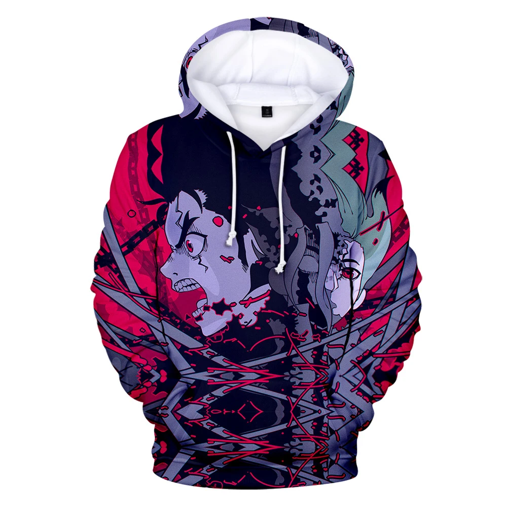 Casual Sweatshirt Print Dr.STONE 3D Hoodies Men Women Long Sleeve Pullover Harajuku Hooded Men's Plus Size Sweatshirt
Casual Sweatshirt Print Dr.STONE 3D Hoodies Men Women Long Sleeve Pullover Harajuku Hooded Men's Plus Size Sweatshirt