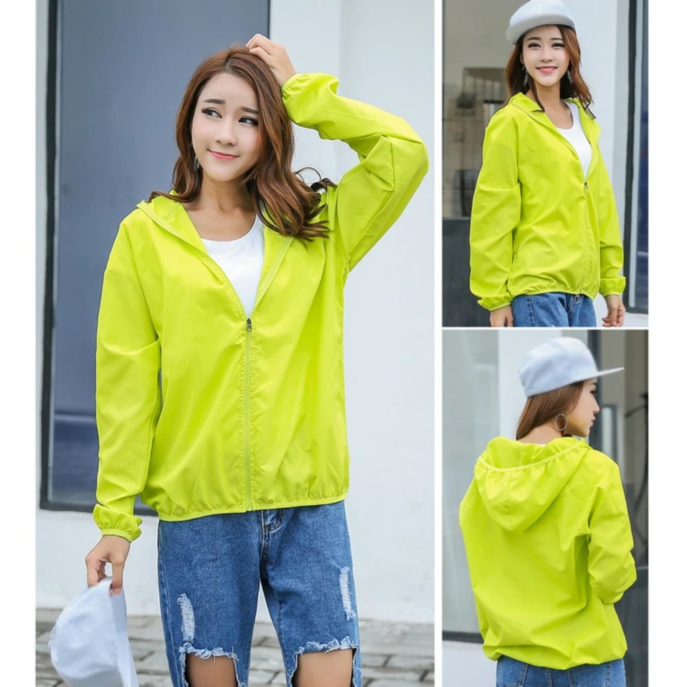 Women's Fishing Hunting Clothes Sun Protection Clothing Sun Protection Clothing Rain Jacket
Women's Fishing Hunting Clothes Sun Protection Clothing Sun Protection Clothing Rain Jacket