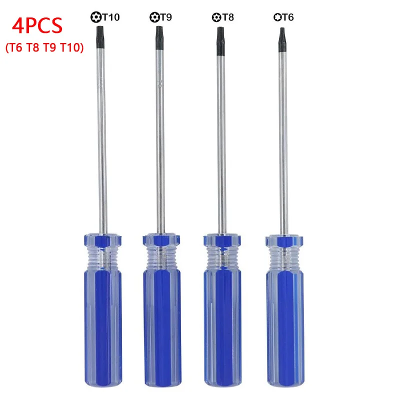 Набор отверток BSIDE T6 T8 T9 T10
Набор отверток BSIDE T6 T8 T9 T10