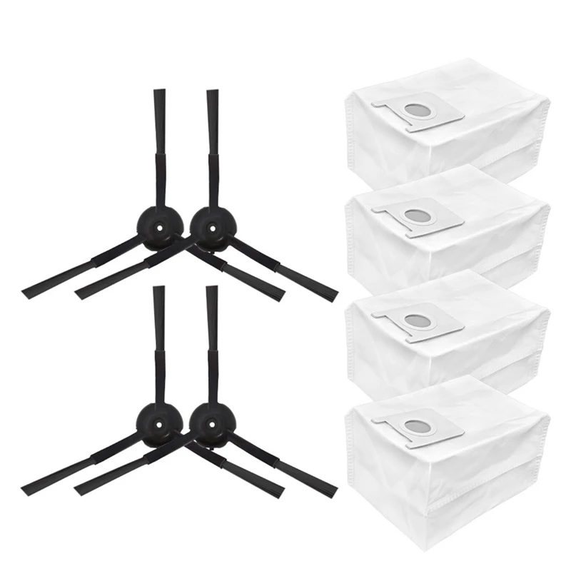 8 Pcs Replacement Of Household Cleaning Spare Parts For Roidmi EVA SDJ06RM Self-Cleaning Emptying Robot Vacuum Cleaner
8 Pcs Replacement Of Household Cleaning Spare Parts For Roidmi EVA SDJ06RM Self-Cleaning Emptying Robot Vacuum Cleaner
