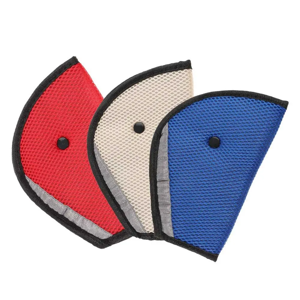 1PC Mesh Child Protection Baby Safety For Baby Seat Belt Sturdy Adjuster Adjust Device Triangle Car Safety Belt Car Safe
1PC Mesh Child Protection Baby Safety For Baby Seat Belt Sturdy Adjuster Adjust Device Triangle Car Safety Belt Car Safe