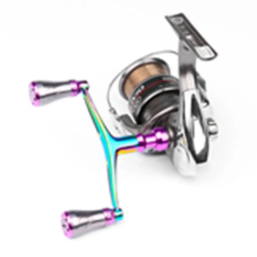 Modified Fishing reel Retrofit Handlebars Fishing Reel Double Handle Rocker Arm Aluminum Alloy Metal Spinning Wheel
Modified Fishing reel Retrofit Handlebars Fishing Reel Double Handle Rocker Arm Aluminum Alloy Metal Spinning Wheel
