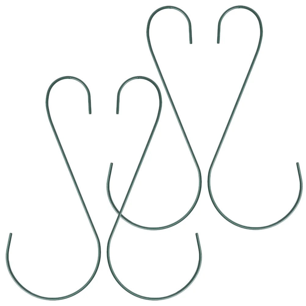 Stand Hanger Bird Feeder Hook Planter Outdoor Plants Iron Flowerpot Bracket
Stand Hanger Bird Feeder Hook Planter Outdoor Plants Iron Flowerpot Bracket