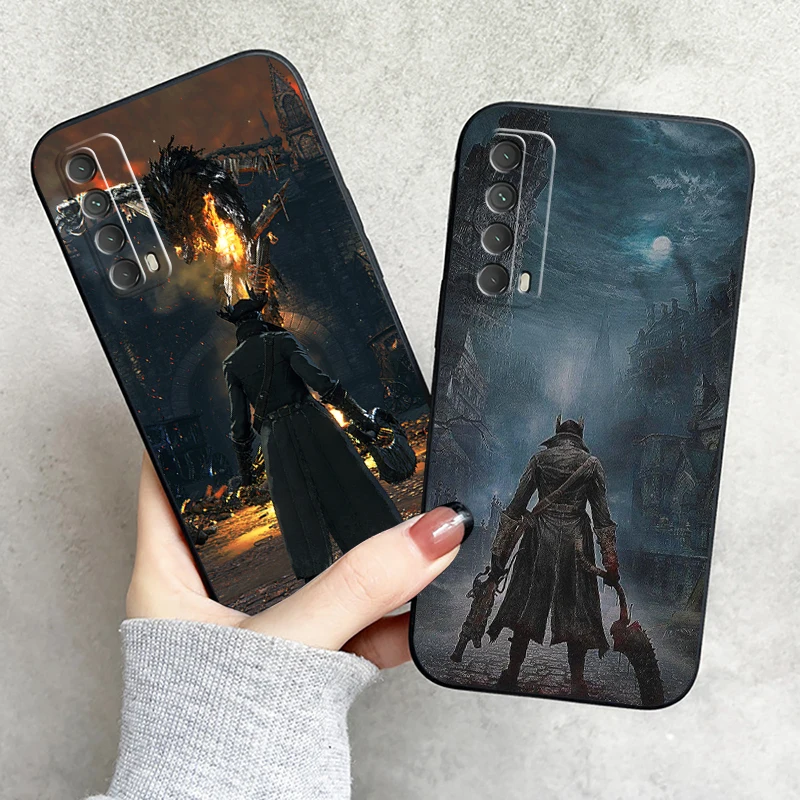 Bloodborne Phone Case For Huawei P Smart Z 2019 2021 P20 P20 Lite Pro P30 Lite Pro P40 P40 Lite 5G Silicone Cover 
Bloodborne Phone Case For Huawei P Smart Z 2019 2021 P20 P20 Lite Pro P30 Lite Pro P40 P40 Lite 5G Silicone Cover