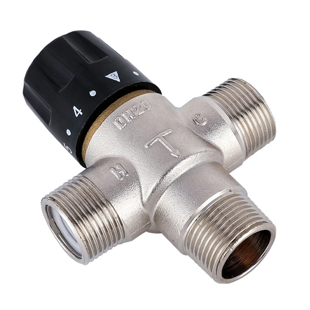 Essential Valve for Safe Water Temperatures 34 Inch DN20 Solar Heater Thermostatic Mixing Valve Your Safety Matters
Essential Valve for Safe Water Temperatures 34 Inch DN20 Solar Heater Thermostatic Mixing Valve Your Safety Matters