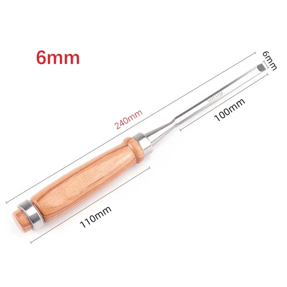 Woodworking Chisel 25 Degree Bevel Carbon Steel Flat Shovel Shovel Wood Woodworking Carpentry Chisel Practical
Woodworking Chisel 25 Degree Bevel Carbon Steel Flat Shovel Shovel Wood Woodworking Carpentry Chisel Practical