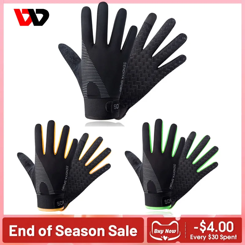 Bicycle Gloves Anti Slip Shock Breathable Full Finger Gloves Men'S And Women'S Cycling Gloves Gym Sports Bike Fitness Gloves
Bicycle Gloves Anti Slip Shock Breathable Full Finger Gloves Men'S And Women'S Cycling Gloves Gym Sports Bike Fitness Gloves