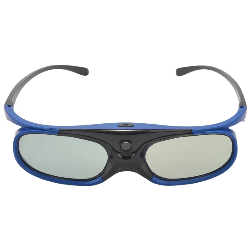 6Pcs Active Shutter Eyewear DLP-Link 3D Glasses USB Rechargeable For DLP LINK Projectors Compatible With Benq W1070 W700
6Pcs Active Shutter Eyewear DLP-Link 3D Glasses USB Rechargeable For DLP LINK Projectors Compatible With Benq W1070 W700