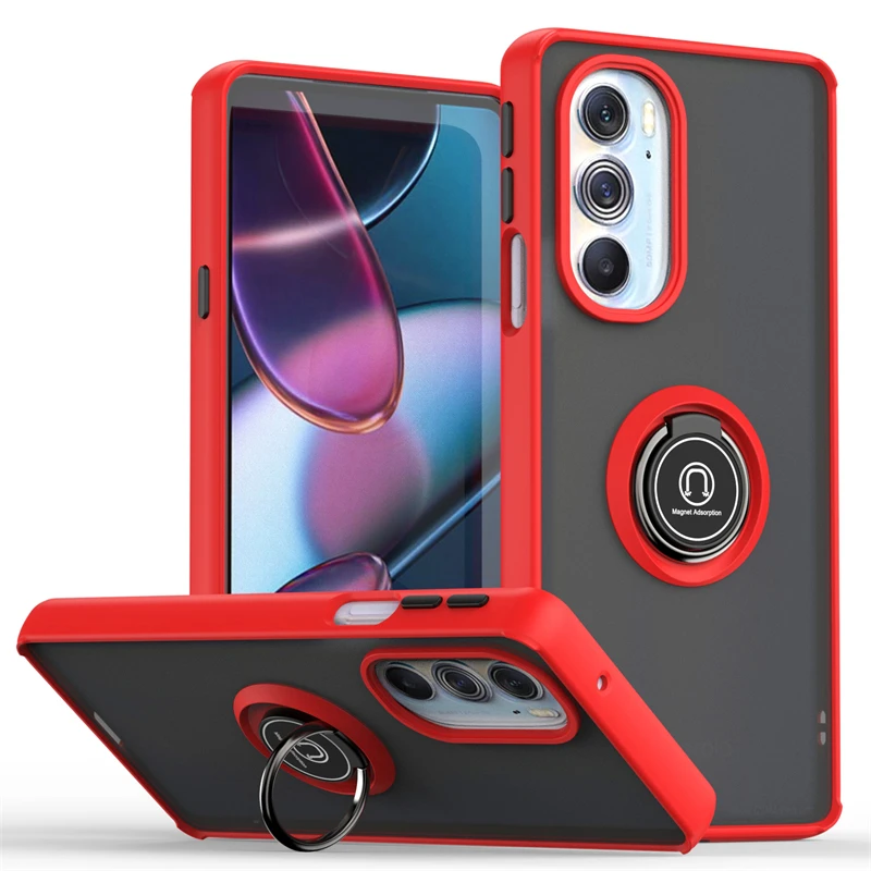 Чехол для Motorola Moto Edge 20 30 Pro, магнитный держатель, подставка, кольцо, армированный чехол для Moto Edge 20 Lite X X30 S Plus 2022, задняя крышка
Чехол для Motorola Moto Edge 20 30 Pro, магнитный держатель, подставка, кольцо, армированный чехол для Moto Edge 20 Lite X X30 S Plus 2022, задняя крышка