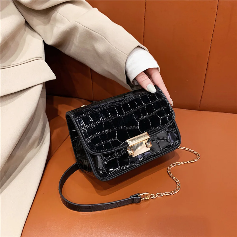 Solid Color Shoulder Messenger Bag Fashion Simple PU Leather Crossbody Bags Women Handbags Totes Bags Clutch Bag
Solid Color Shoulder Messenger Bag Fashion Simple PU Leather Crossbody Bags Women Handbags Totes Bags Clutch Bag