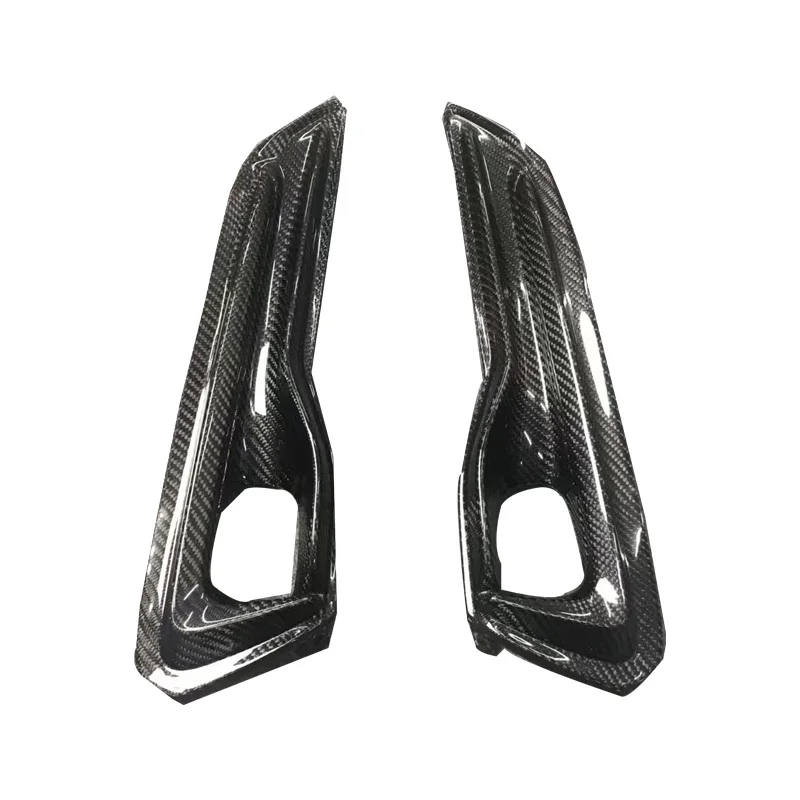 Best Selling Car Accessories Carbon Fiber Fog Lamp Cover For Infiniti Q60 Fog Light Cover
Best Selling Car Accessories Carbon Fiber Fog Lamp Cover For Infiniti Q60 Fog Light Cover