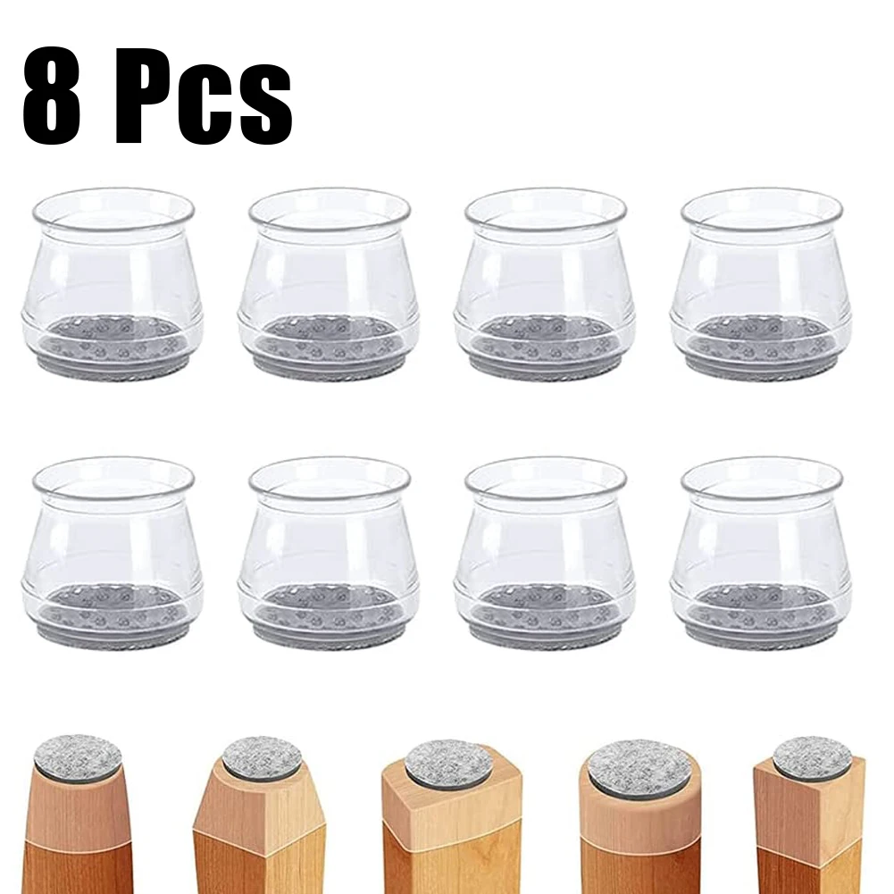 Floor Protectors Chair Leg Cover Cover Colour: Transparent Easily Glides Felt Protectin Ghard Surface Silicone
Floor Protectors Chair Leg Cover Cover Colour: Transparent Easily Glides Felt Protectin Ghard Surface Silicone