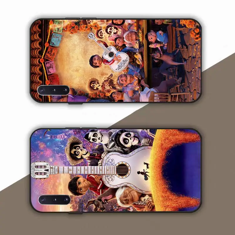 Disney COCO Phone Case For Samsung Galaxy Note 10Pro Note20ultra note20 note10lite M30S Coque
Disney COCO Phone Case For Samsung Galaxy Note 10Pro Note20ultra note20 note10lite M30S Coque
