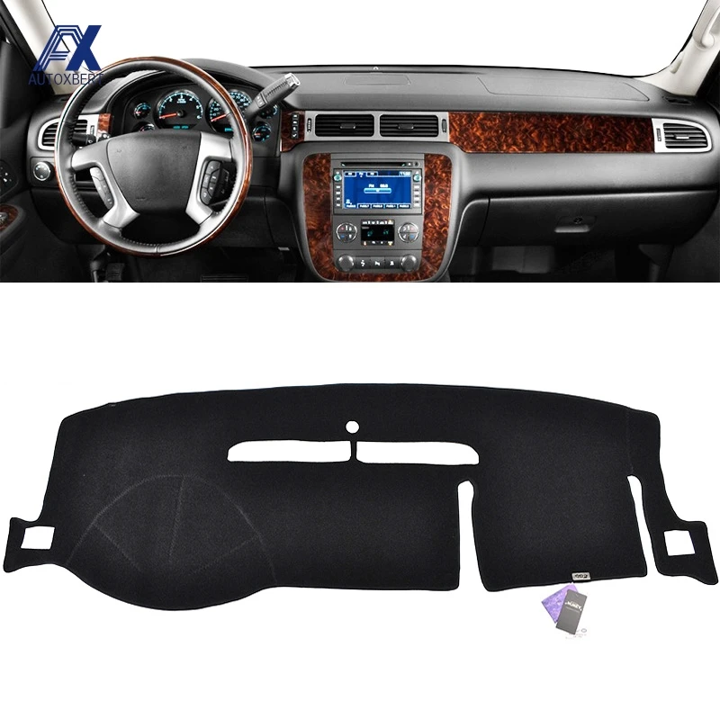 Коврик для приборной панели, коврик для приборной панели, подходит для Chevrolet Suburban Tahoe 2007-2010 2011 2012 2013, чехол для приборной панели, коврик, ковер от солнца
Коврик для приборной панели, коврик для приборной панели, подходит для Chevrolet Suburban Tahoe 2007-2010 2011 2012 2013, чехол для приборной панели, коврик, ковер от солнца