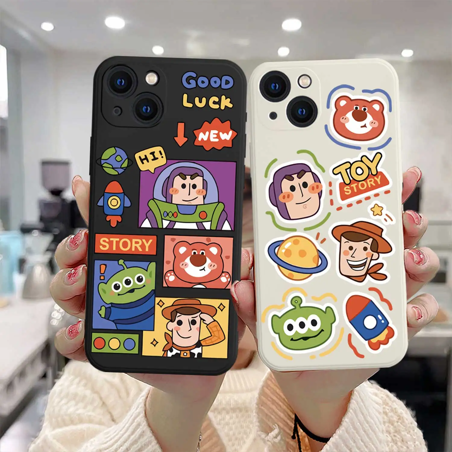 Popular Little Monsters Phone Case For iPhone 11 12 13 Pro XS Max Mini X XR 7 8 Plus SE Soft Silicone Back Cover
Popular Little Monsters Phone Case For iPhone 11 12 13 Pro XS Max Mini X XR 7 8 Plus SE Soft Silicone Back Cover
