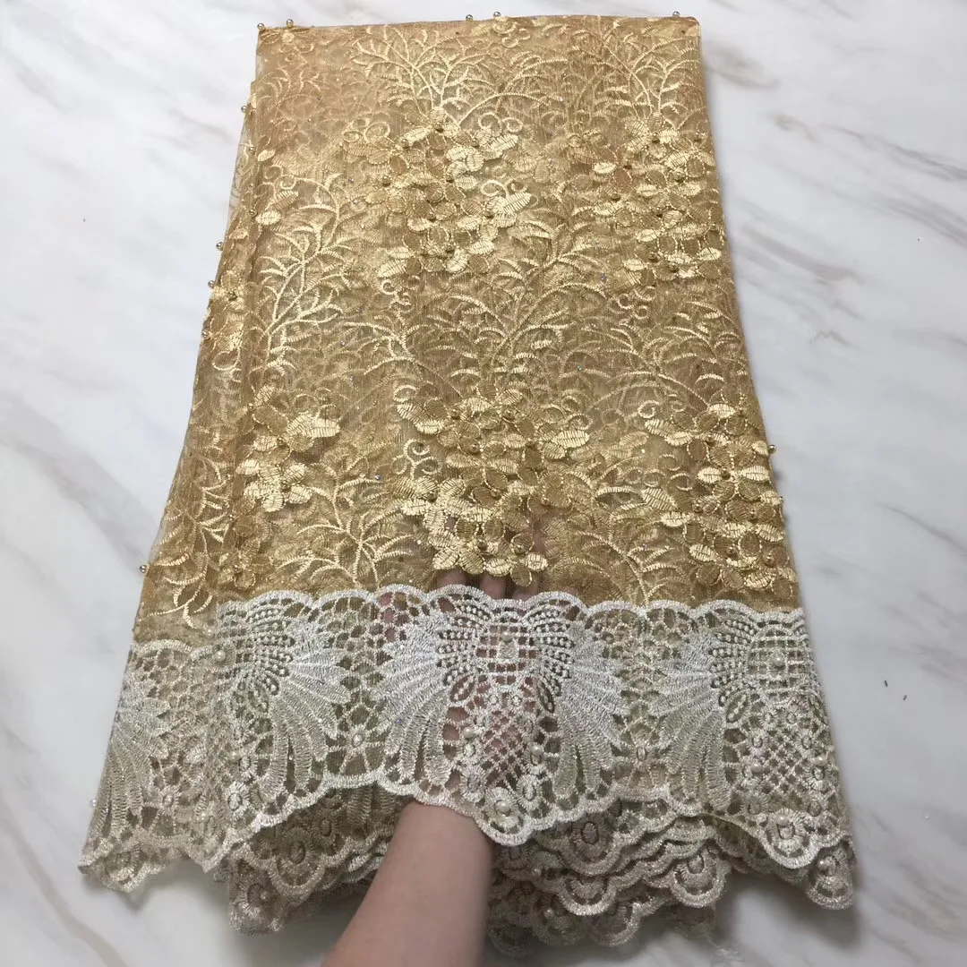 African Lace Fabric 2021 High Quality French Net Lace Fabric Lace Applique White Lace Fabrics For African Parties
African Lace Fabric 2021 High Quality French Net Lace Fabric Lace Applique White Lace Fabrics For African Parties