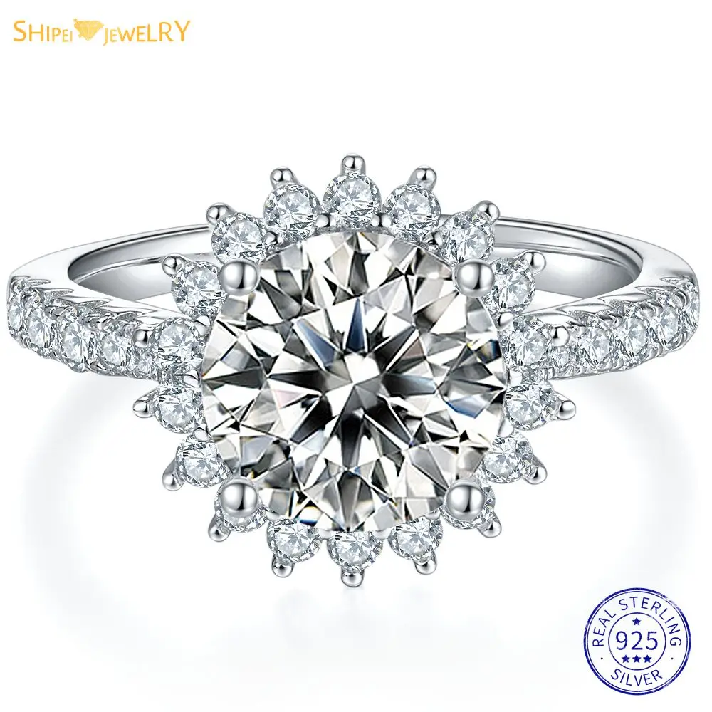 Shipei однотонное серебро 925 пробы 1-3CT VVS1 D цвет бриллиант с GRA обручальное кольцо ювелирные изделия в подарок
Shipei однотонное серебро 925 пробы 1-3CT VVS1 D цвет бриллиант с GRA обручальное кольцо ювелирные изделия в подарок