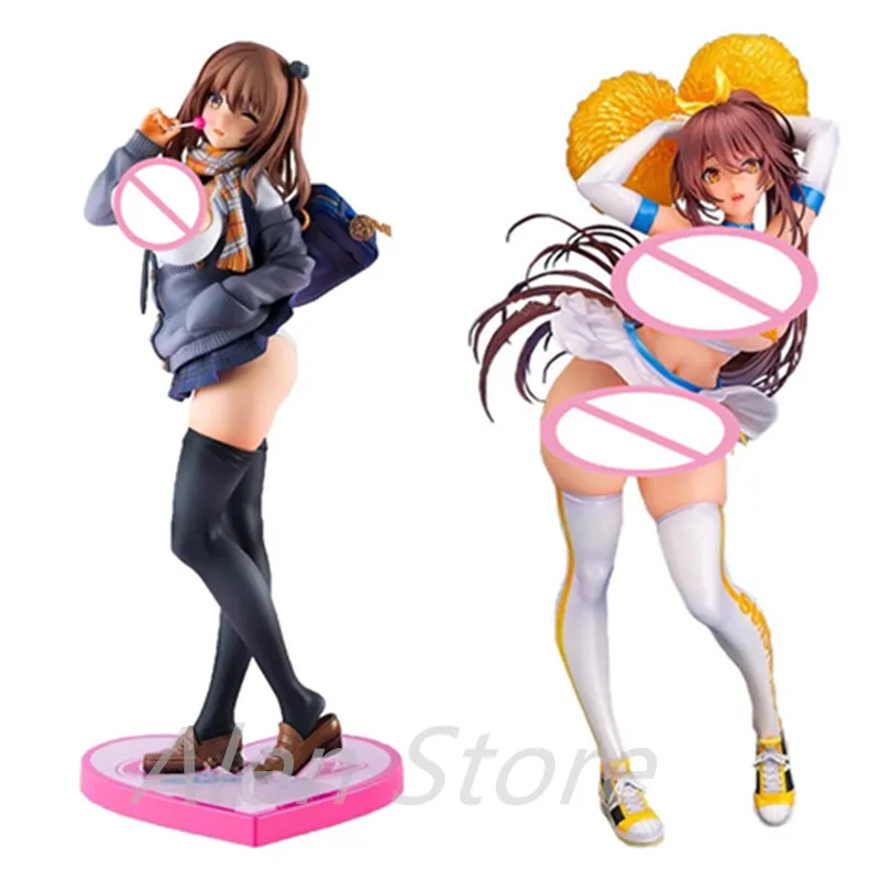 Native Rocket Boy Sunshine Cheerleader Anime Girl Figure Gal JK Mataro Action Figure Collectible Model Doll Toys Gifts
Native Rocket Boy Sunshine Cheerleader Anime Girl Figure Gal JK Mataro Action Figure Collectible Model Doll Toys Gifts