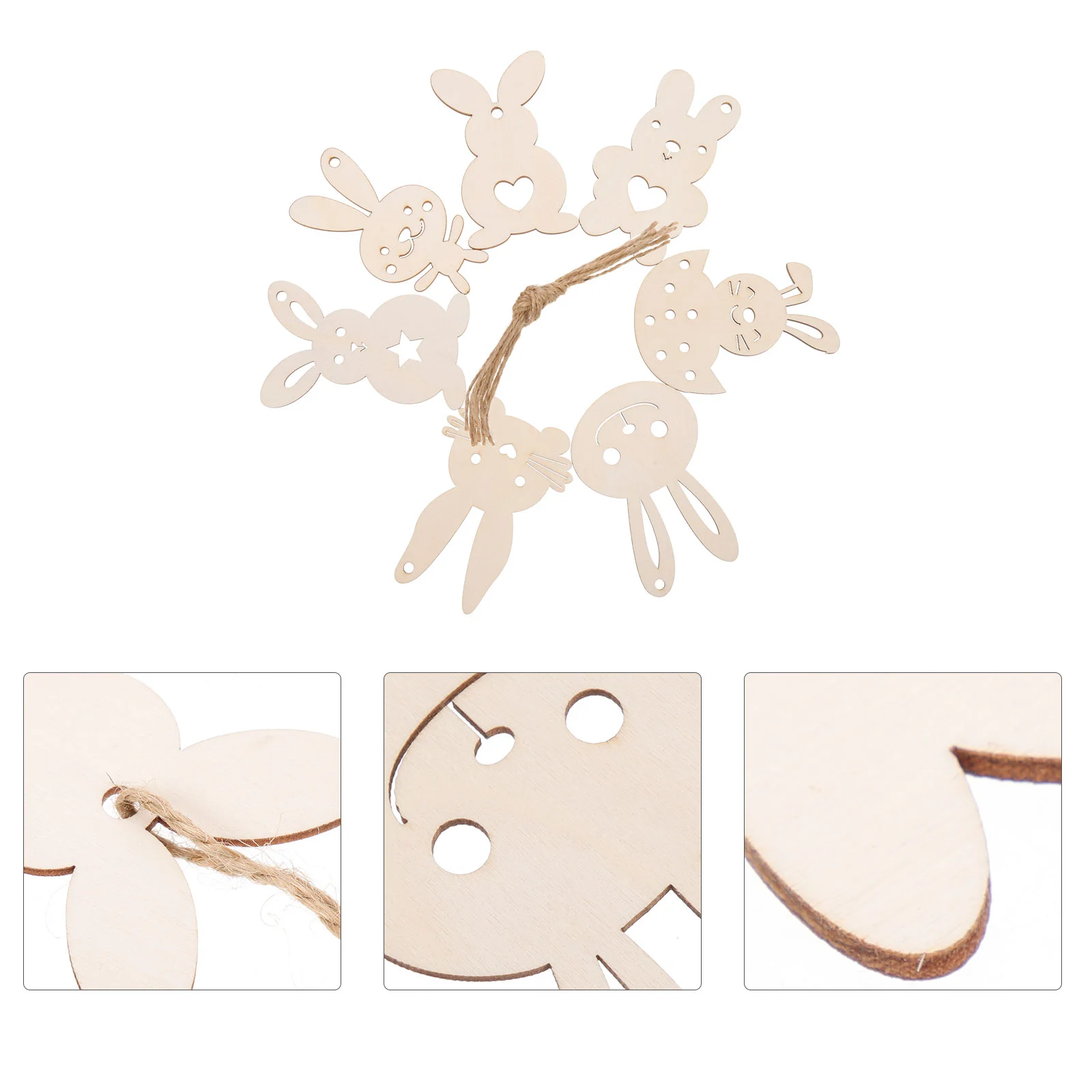 Easter Wooden Bunny Decorations Wood Ornaments Cutouts Indoor Decor Chips Slicecrafts
Easter Wooden Bunny Decorations Wood Ornaments Cutouts Indoor Decor Chips Slicecrafts