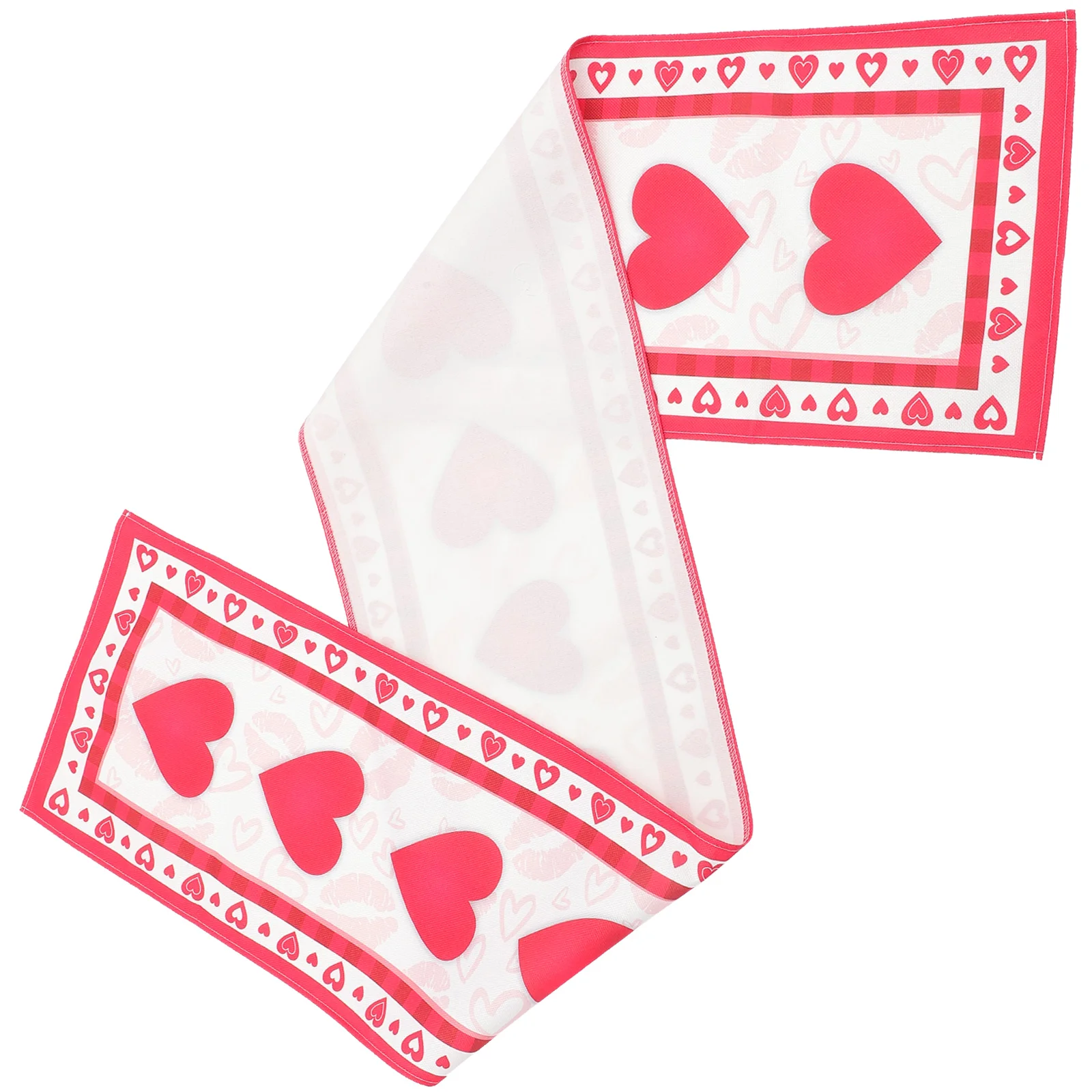 Table Runner Tablecloth Day Heart Runners Decor Wedding S Party Decoration Valentine Dinner Romantic Birthday Kitchen Dining
Table Runner Tablecloth Day Heart Runners Decor Wedding S Party Decoration Valentine Dinner Romantic Birthday Kitchen Dining