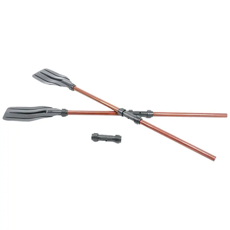 Detachable Boat Paddle Aluminum Shaft PP Blade Boat Oars With Non-Slip Grip Boat Oars With Anti-Slip Aluminum Shaft
Detachable Boat Paddle Aluminum Shaft PP Blade Boat Oars With Non-Slip Grip Boat Oars With Anti-Slip Aluminum Shaft