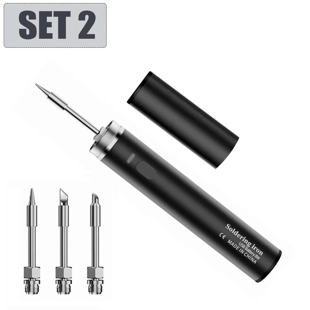 Rechargeable Lefavor USB Паяльник 8Вт