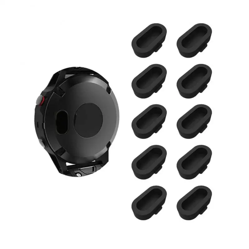 Dustproof Plug Cover For Garmin Venu 2/venu 2s Fenix 6 6x Forerunner 245 745 Tactix Delta Solar Accessories Anti-dust Plug Cap
Dustproof Plug Cover For Garmin Venu 2/venu 2s Fenix 6 6x Forerunner 245 745 Tactix Delta Solar Accessories Anti-dust Plug Cap