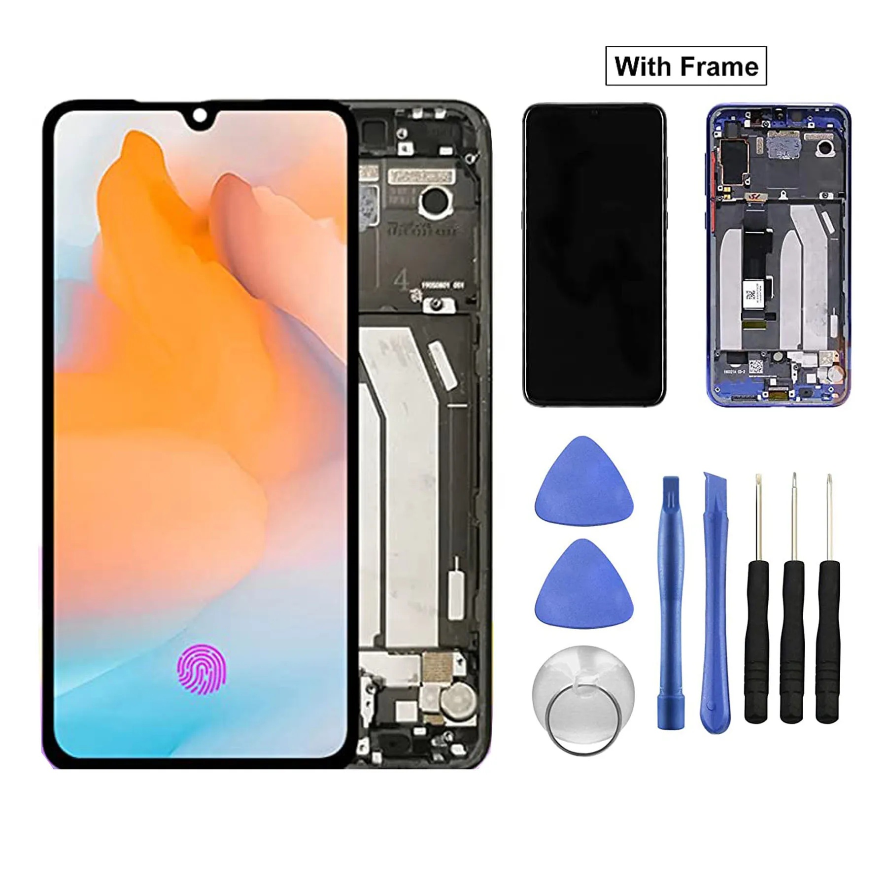 ЖК-дисплей 5,97 "для Xiaomi Mi 9 SE M1903F2G, сенсорный экран с дигитайзером, запасные части для Mi 9SE, дисплей MI9 SE, ЖК-дисплей, оригинал
ЖК-дисплей 5,97 "для Xiaomi Mi 9 SE M1903F2G, сенсорный экран с дигитайзером, запасные части для Mi 9SE, дисплей MI9 SE, ЖК-дисплей, оригинал