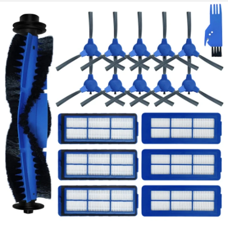 Запасные части для пылесоса Eufy Robovac 11S Max, 15C Max, 30C Max, G20, G30, G10
Запасные части для пылесоса Eufy Robovac 11S Max, 15C Max, 30C Max, G20, G30, G10