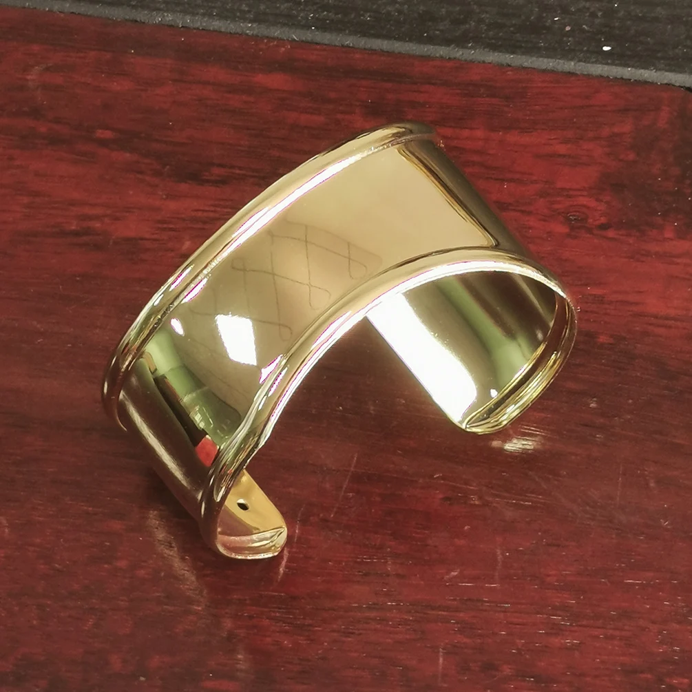 UKEN Boho Geometric Wide Cuff Open Bangles Statement Alloy Asymmetric Bracelet Jewelry For Women Punk Fashion Accessories
UKEN Boho Geometric Wide Cuff Open Bangles Statement Alloy Asymmetric Bracelet Jewelry For Women Punk Fashion Accessories