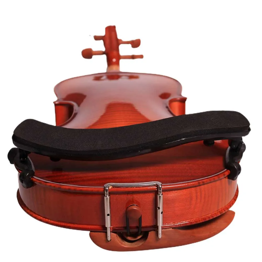 Musical Instruments Shoulder Rest Violin Rest Students Professionals For 4/4 3/4 1/2 1/4 1/8 Rubber Feet Brand New
Musical Instruments Shoulder Rest Violin Rest Students Professionals For 4/4 3/4 1/2 1/4 1/8 Rubber Feet Brand New