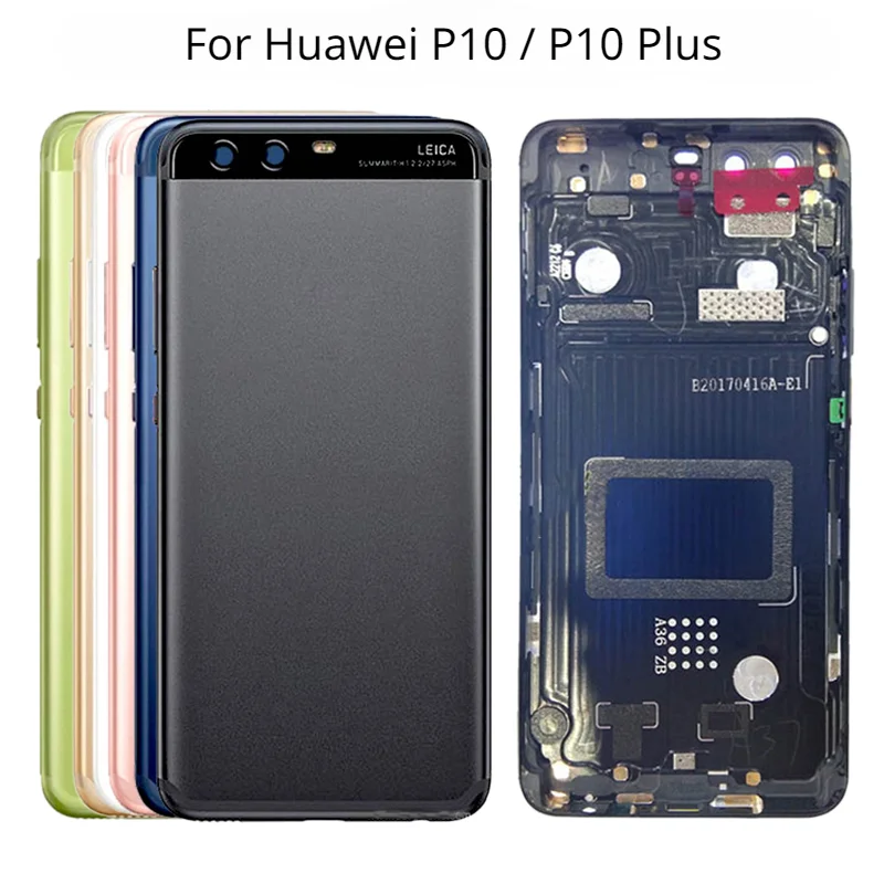 For Huawei P10 Battery Cover Door Rear Housing Case For Huawei P10 Plus Back Cover Replacement Parts with Side Keys
For Huawei P10 Battery Cover Door Rear Housing Case For Huawei P10 Plus Back Cover Replacement Parts with Side Keys