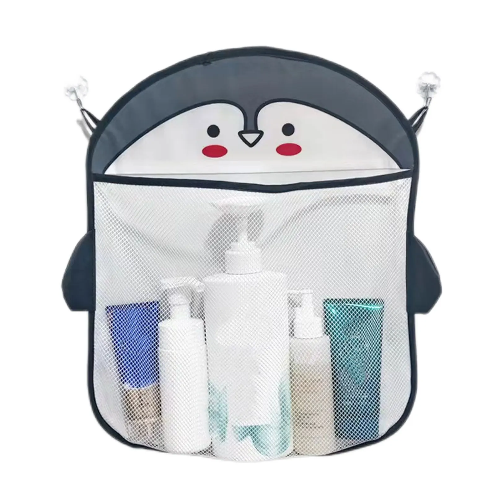 New Bathtub Toy Holder Bathtub Toy Storage For Toddlers Cartoon Animal Shapes Cloth Sand Toys For 1-3
New Bathtub Toy Holder Bathtub Toy Storage For Toddlers Cartoon Animal Shapes Cloth Sand Toys For 1-3