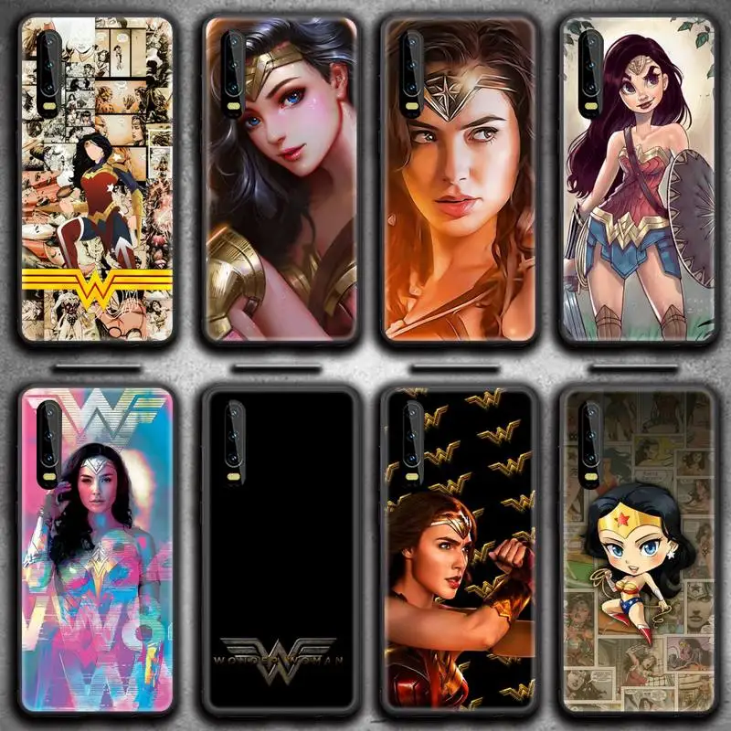 DC SuperHero Wonder Woman Phone Case for Huawei P20 P30 P40 lite E Pro Mate 40 30 20 Pro P Smart 2020
DC SuperHero Wonder Woman Phone Case for Huawei P20 P30 P40 lite E Pro Mate 40 30 20 Pro P Smart 2020