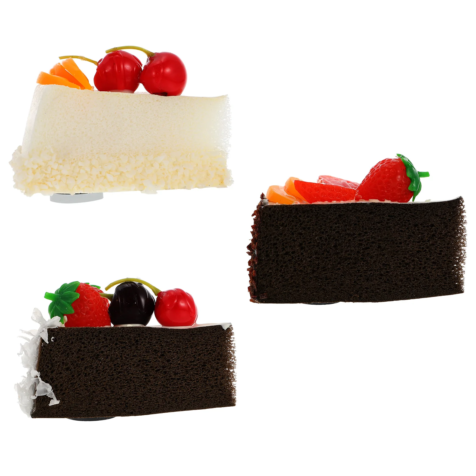 Cake Fake Artificialdessert Model Faux Simulation Kitchenslice Realistic Models Pretend Cakes Props Display Prop Bread
Cake Fake Artificialdessert Model Faux Simulation Kitchenslice Realistic Models Pretend Cakes Props Display Prop Bread