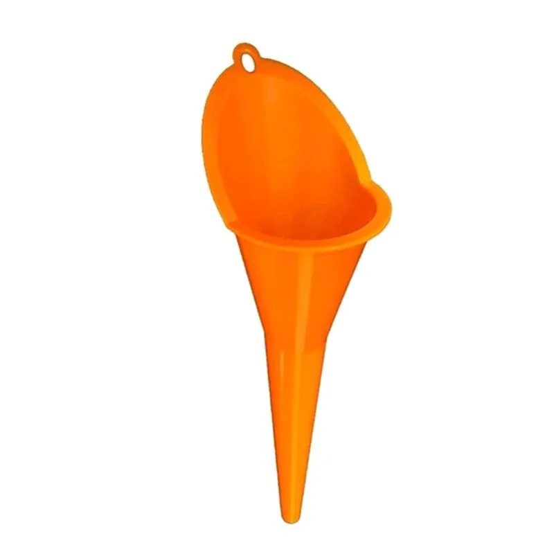 Motorcycle Car Long Mouth Funnel Plastic Refueling Oil Liquid Spout Diesel Filling Tool Car Engine Oil Funnel Car Accessaries
Motorcycle Car Long Mouth Funnel Plastic Refueling Oil Liquid Spout Diesel Filling Tool Car Engine Oil Funnel Car Accessaries