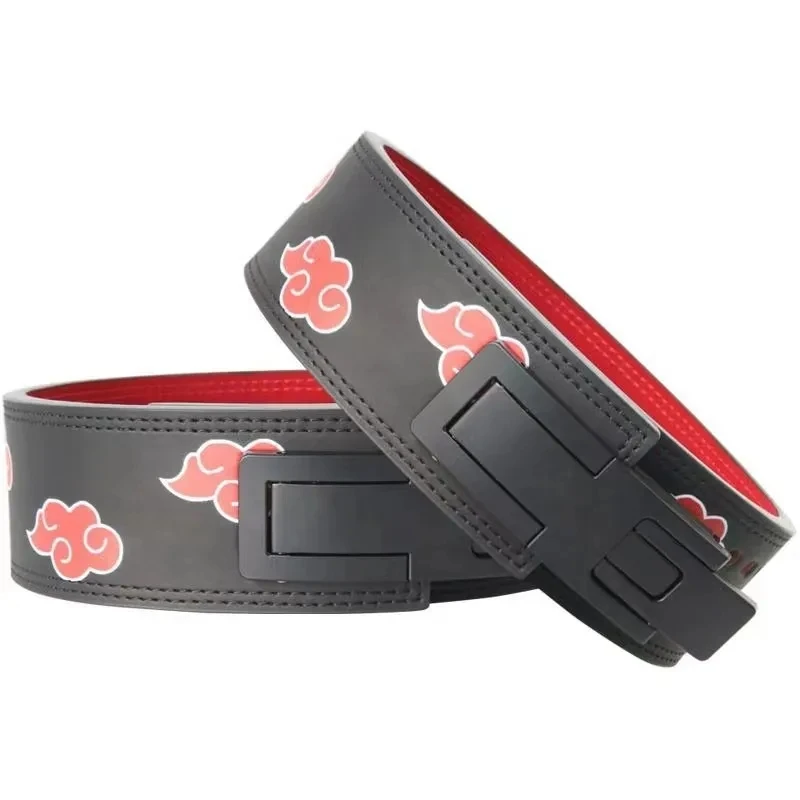 Cloud Print Lever Weight Lifting Leather Belt Powerlifting Gym Belt Lower Back Support for Weightlifting Deadlifts Squats Narut0
Cloud Print Lever Weight Lifting Leather Belt Powerlifting Gym Belt Lower Back Support for Weightlifting Deadlifts Squats Narut0