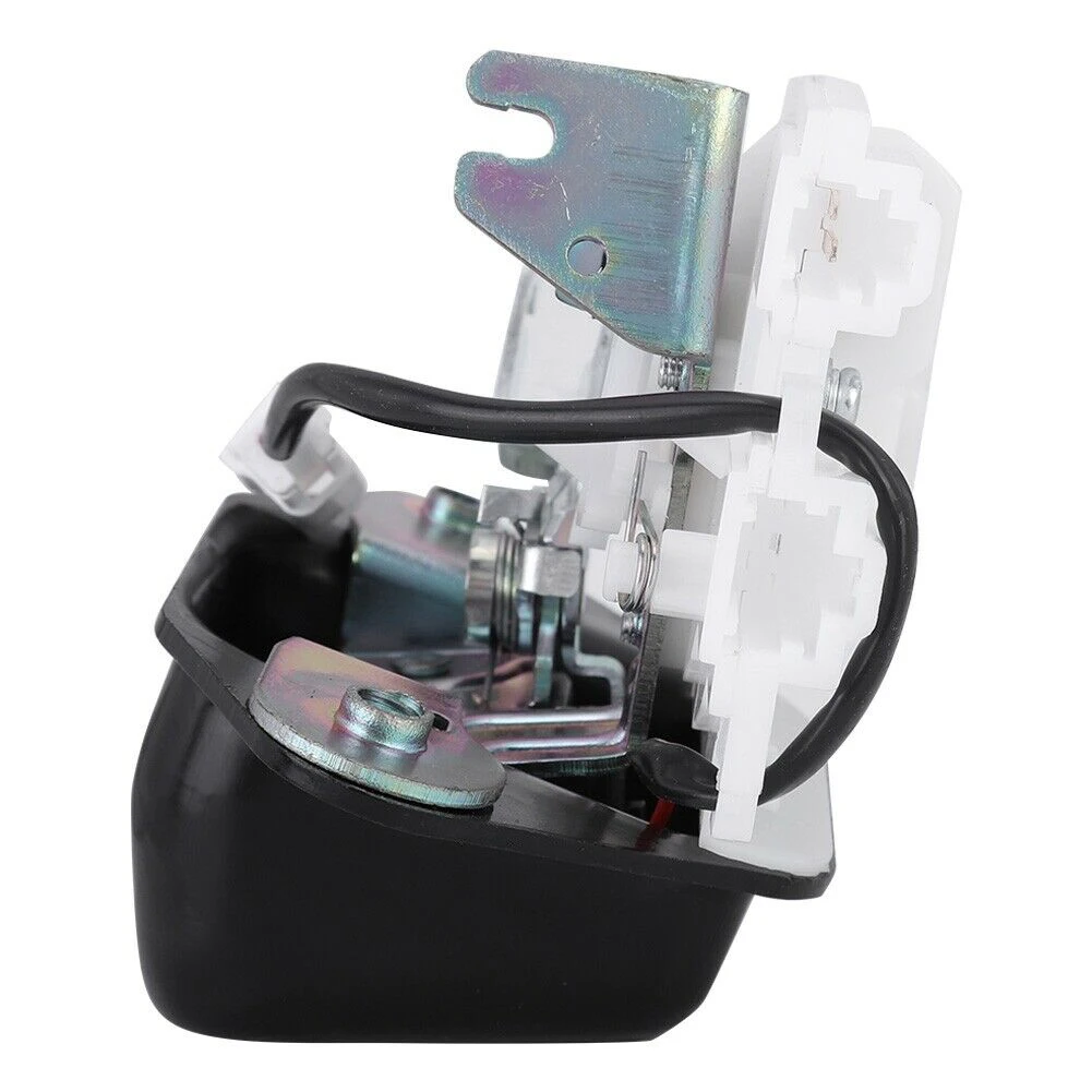 High Reliability And Stability. Enhance Your Car Performance. Direct Replacement Trunk Latch Tailgate Lock Lock 1PC Car Lock New
High Reliability And Stability. Enhance Your Car Performance. Direct Replacement Trunk Latch Tailgate Lock Lock 1PC Car Lock New