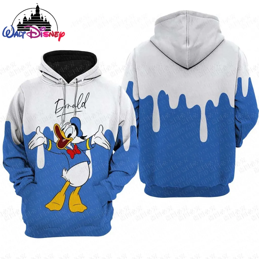 Donald Duck Various style Disney men women Cartoon 3D Print High-quality Fleece Zipper/ Hoodies design Pullover Cool Tops
Donald Duck Various style Disney men women Cartoon 3D Print High-quality Fleece Zipper/ Hoodies design Pullover Cool Tops