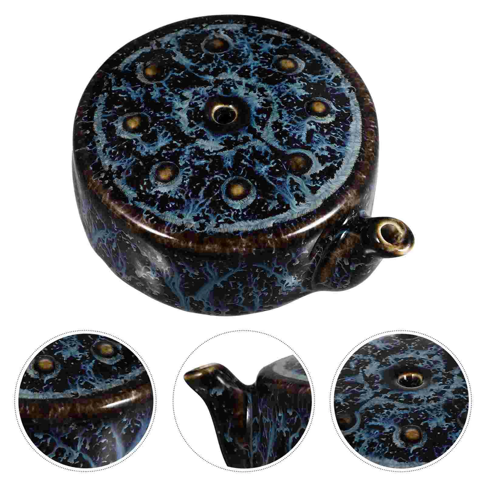 Water Pottery Pot Painting Accessories Porcelain Dropper Ceramic Inkstone Ink Grinding Container Calligraphy
Water Pottery Pot Painting Accessories Porcelain Dropper Ceramic Inkstone Ink Grinding Container Calligraphy