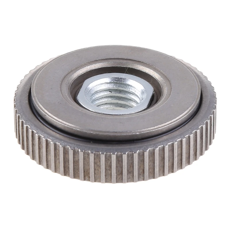 1/2 Pcs M14 Thread Angle Grinder Inner Outer Flange Nut Set Power Replacement Tools
1/2 Pcs M14 Thread Angle Grinder Inner Outer Flange Nut Set Power Replacement Tools
