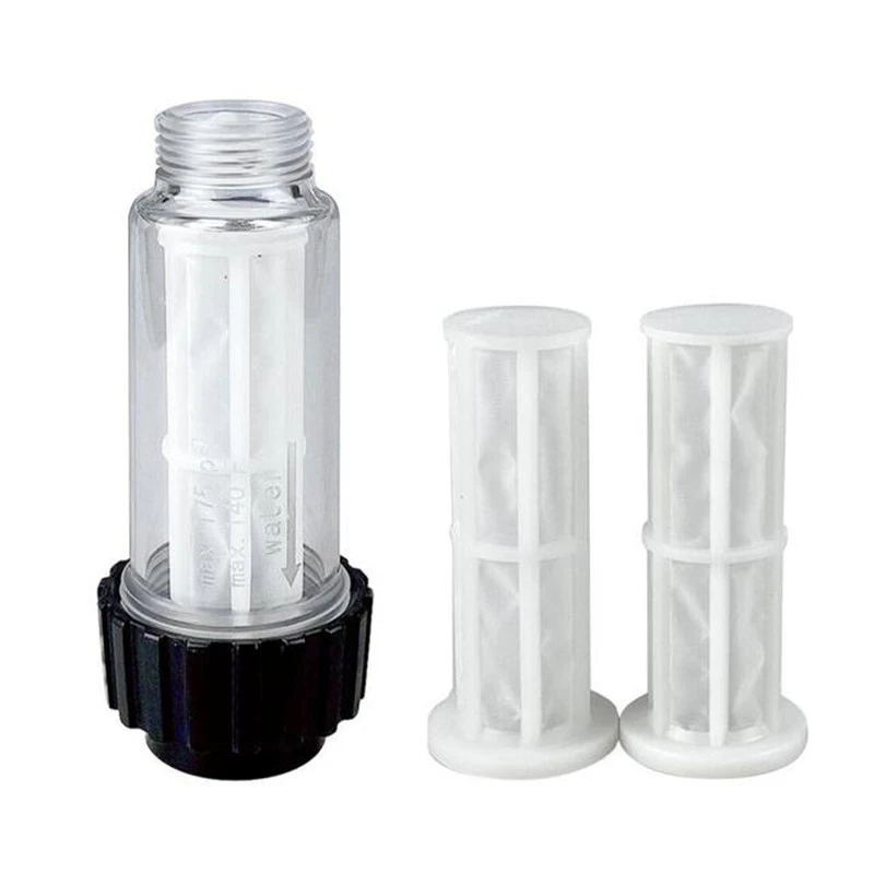 High Pressure Washer Water Filter For Karcher K2 K3 K4 K5 K6 K7 G 3/4'' Water Filters Car Pressure Washer Assessoires
High Pressure Washer Water Filter For Karcher K2 K3 K4 K5 K6 K7 G 3/4'' Water Filters Car Pressure Washer Assessoires