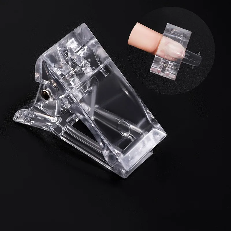 5 Pcs/Set Plastic Clip for Nail DIY Decoration Fashion White Small Nails Clips Accessories for Manicure Art Design 
5 Pcs/Set Plastic Clip for Nail DIY Decoration Fashion White Small Nails Clips Accessories for Manicure Art Design