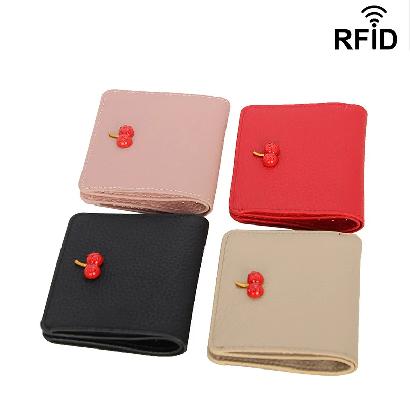 Короткий женский мини-кошелек RFID из натуральной кожи, тонкий короткий держатель для карт на застежке, кошельки на молнии, чехлы для мелочи с брелоком в подарок
Короткий женский мини-кошелек RFID из натуральной кожи, тонкий короткий держатель для карт на застежке, кошельки на молнии, чехлы для мелочи с брелоком в подарок