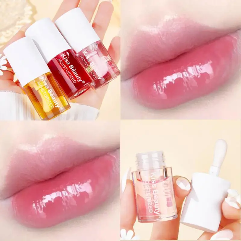 Fruit Lip Oil Lip Gloss Peach Orange Strawberry Moisturizing Hydrating Lips Liquid Lip Balm Lip Primer Lip Care Makeup Cosmetic
Fruit Lip Oil Lip Gloss Peach Orange Strawberry Moisturizing Hydrating Lips Liquid Lip Balm Lip Primer Lip Care Makeup Cosmetic
