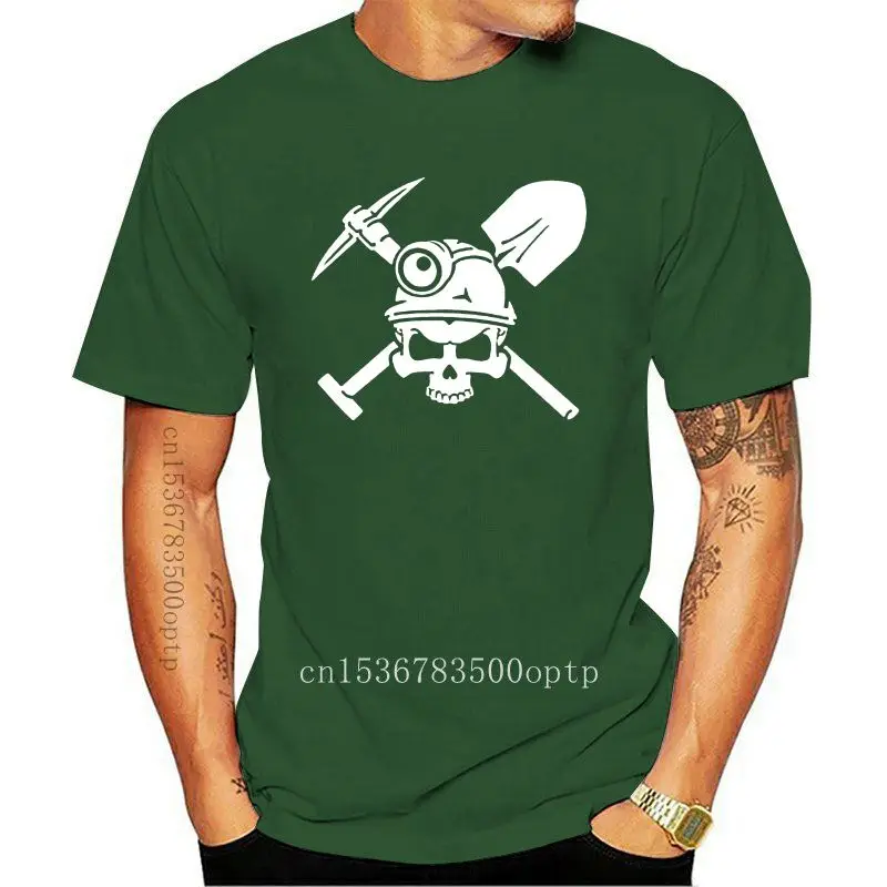 Новинка 2022, Мужская одежда, модная мужская хлопковая одежда, Майнер, череп майнера, кросс-кости, прочная шляпа, легкая футболка с принтом, фут...
Новинка 2022, Мужская одежда, модная мужская хлопковая одежда, Майнер, череп майнера, кросс-кости, прочная шляпа, легкая футболка с принтом, фут...