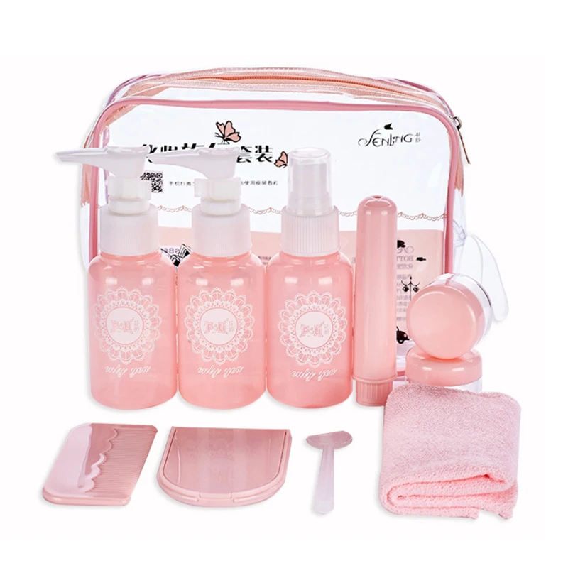 Refillable Bottles Travel Portable Spray Bottle Lotion Bottle Nozzle Bottle Face Cream Box Refillable Bottles Travel Portable S
Refillable Bottles Travel Portable Spray Bottle Lotion Bottle Nozzle Bottle Face Cream Box Refillable Bottles Travel Portable S