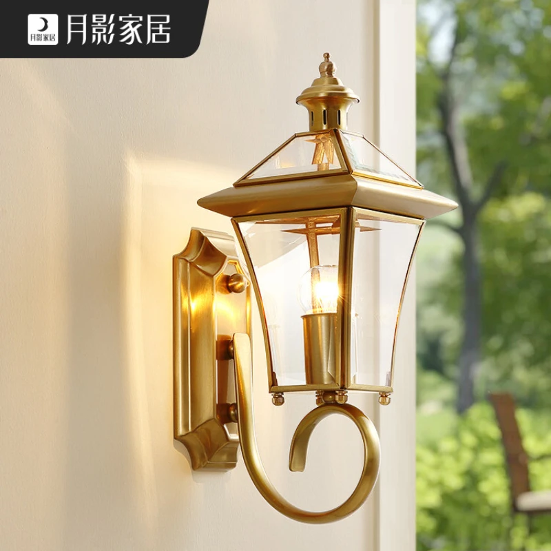 Moon Shadow Lighting Outdoor Wall Lamp Waterproof European Living Room Garden Lamp Aisle Balcony Light
Moon Shadow Lighting Outdoor Wall Lamp Waterproof European Living Room Garden Lamp Aisle Balcony Light